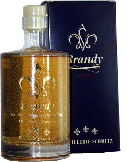 Brandy incl Karton
